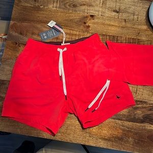 Jack Wills swim trunks XS